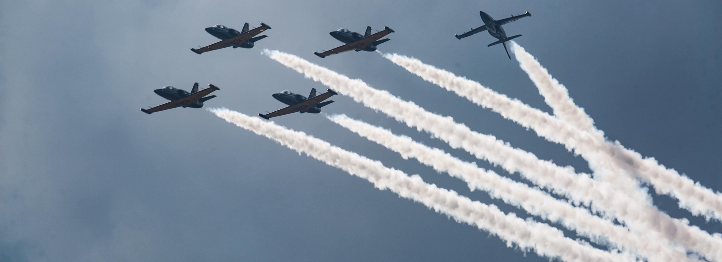 80 самолётов и вертолётов взмоют в небо на авиашоу в Мочище