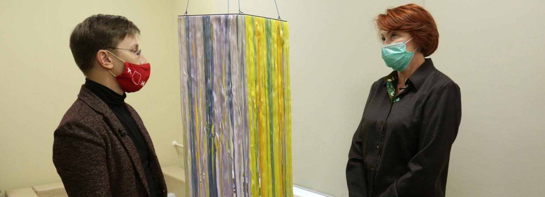 Центр «Олеся» в 2020 году откроет новое отделение для малышей