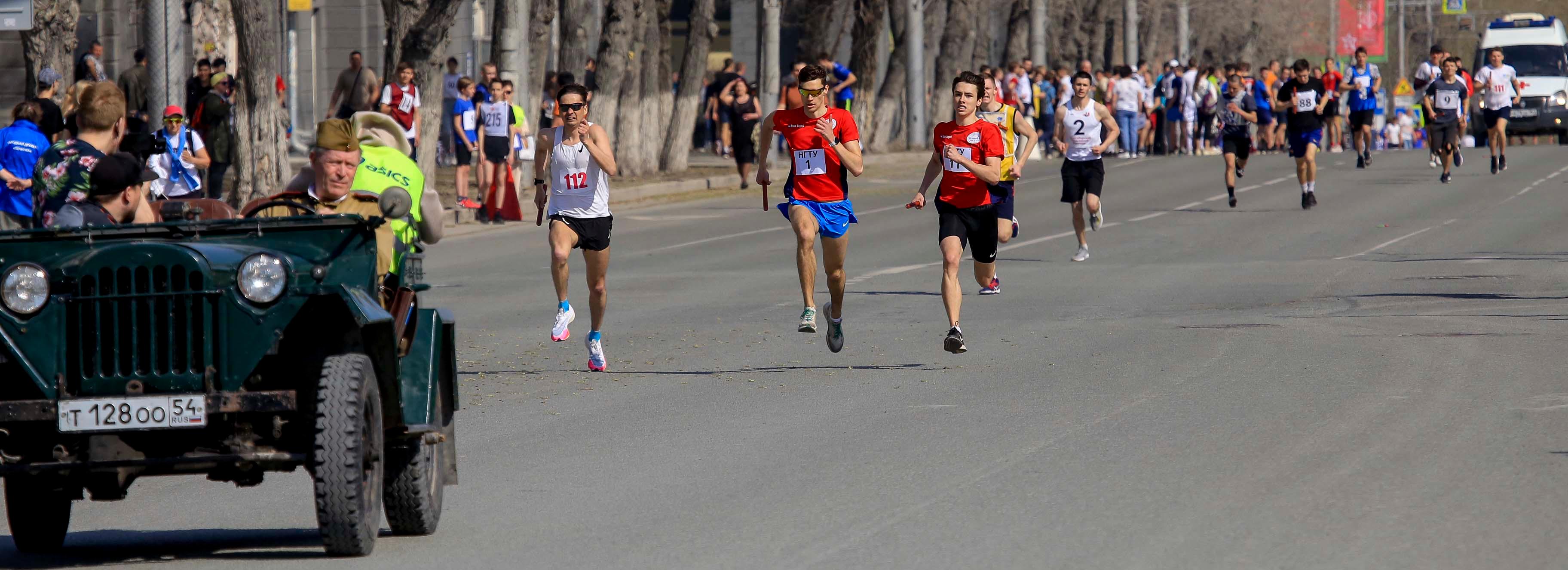 Маршруты транспорта изменятся в левобережье 28 апреля из-за эстафеты