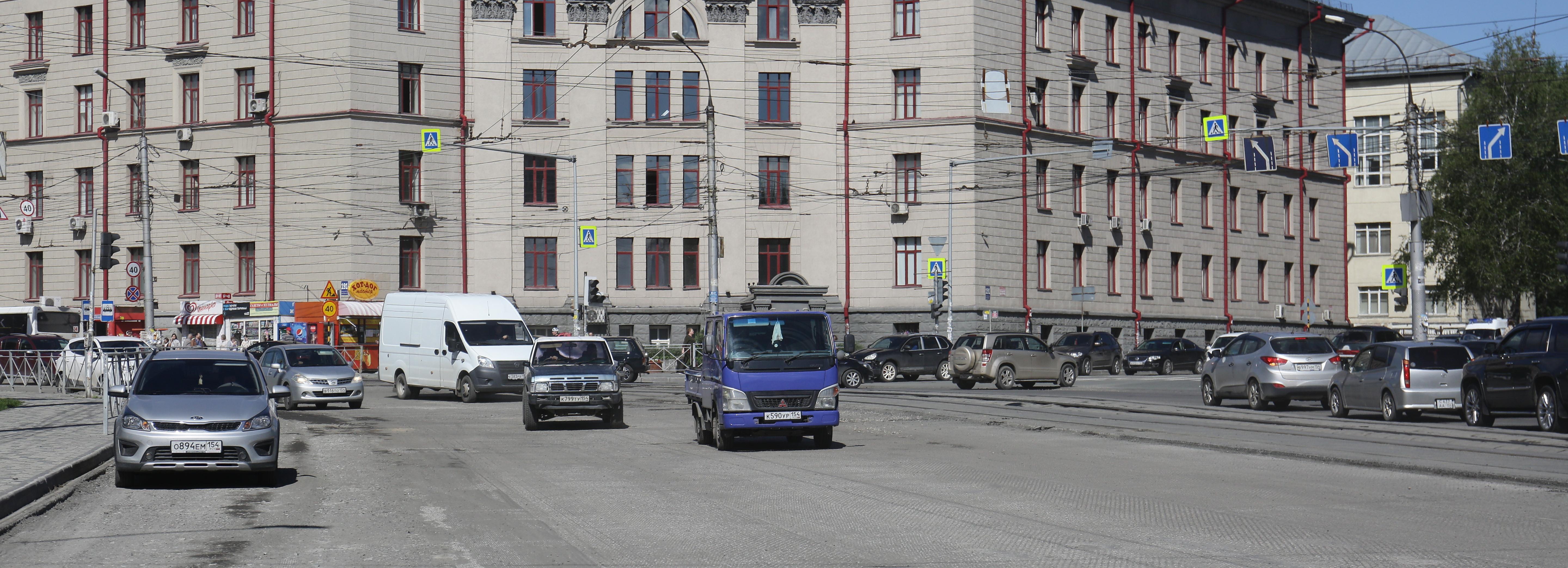 Полтора километра улицы Дуси Ковальчук отремонтируют к сентябрю