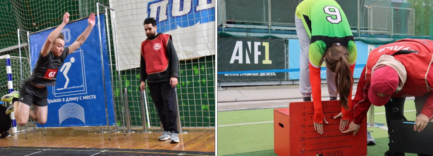 Небывалый рекорд по вступлению в ГТО зафиксировали в регионе