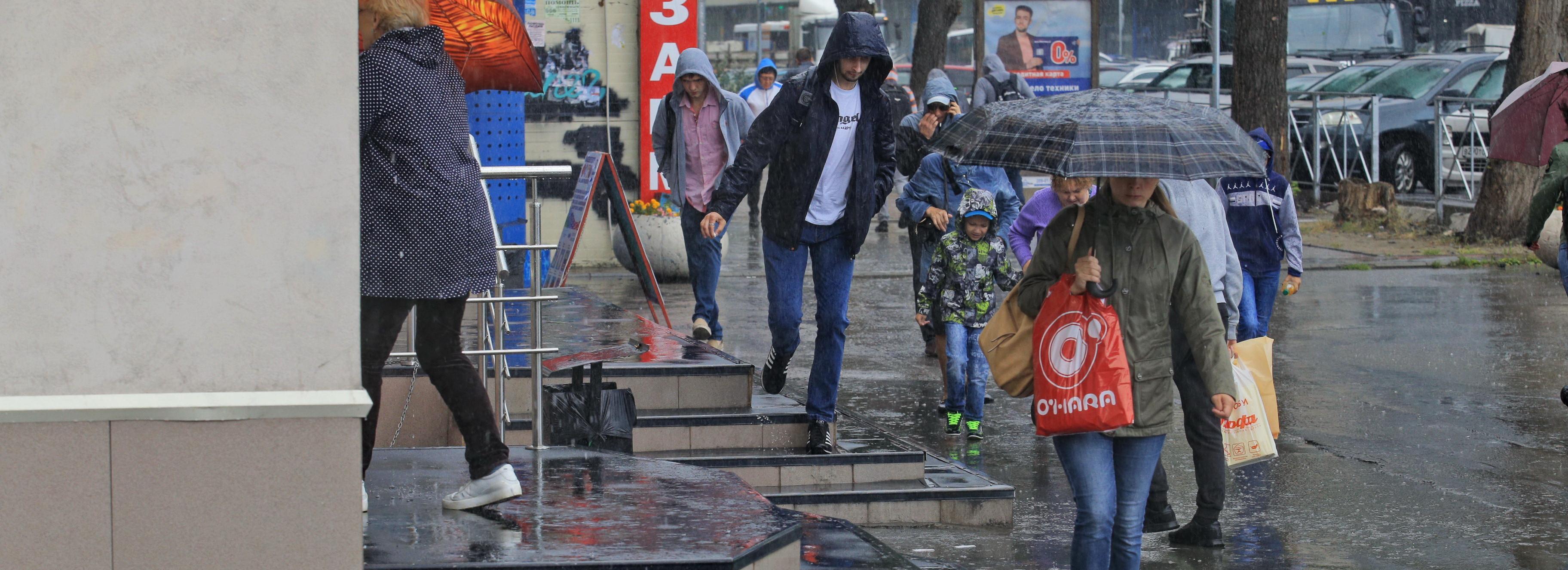 МЧС разослало новосибирцам штормовое предупреждение на 27 мая