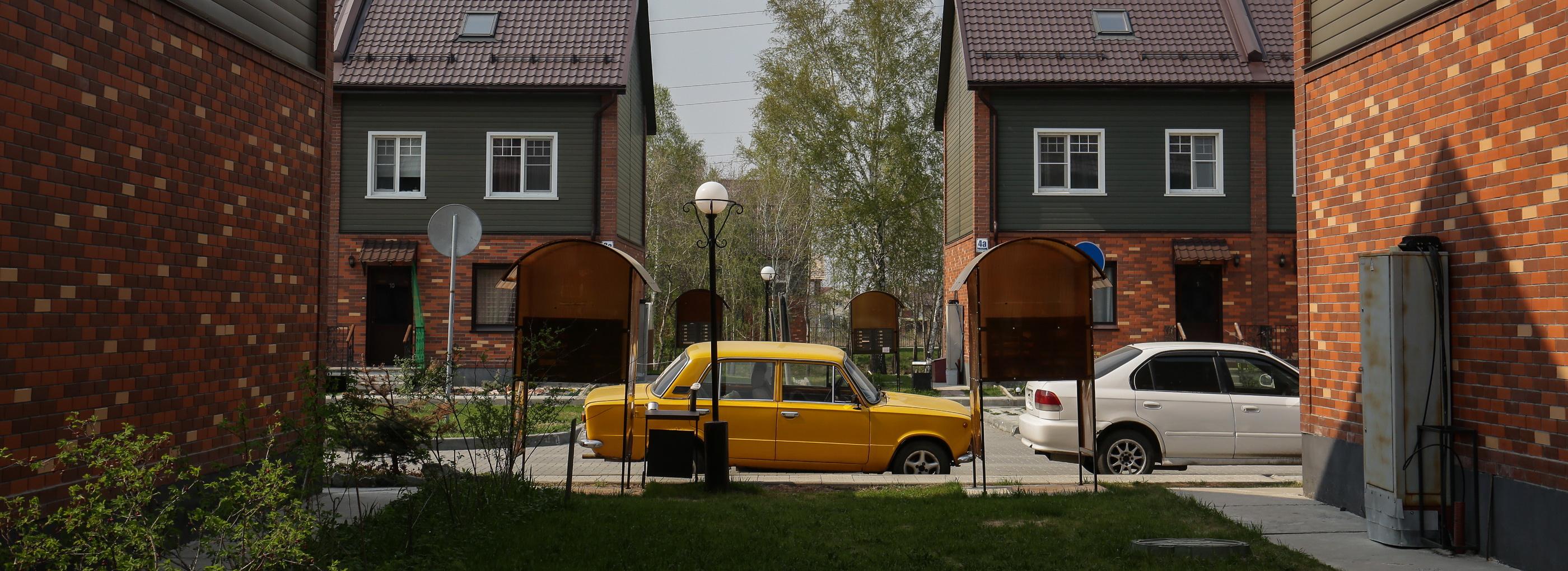 Семь лет копить на дом придётся среднестатистическому новосибирцу