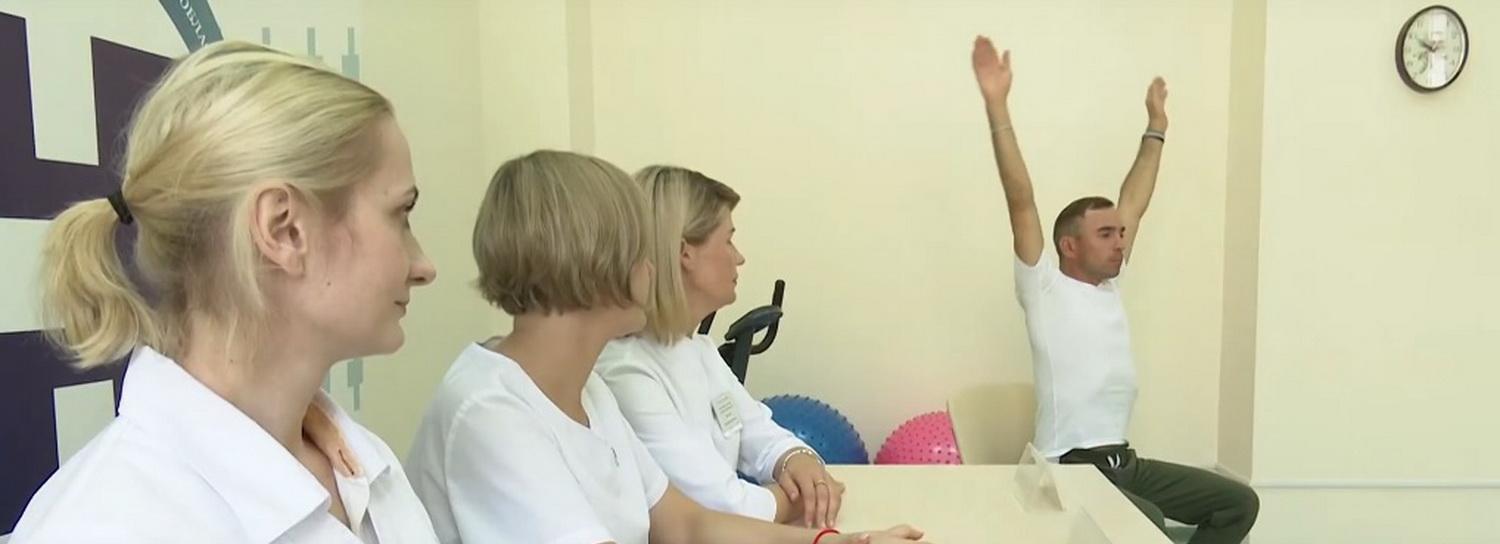 Переболевших COVID-19 новосибирцев учат дыхательной гимнастике