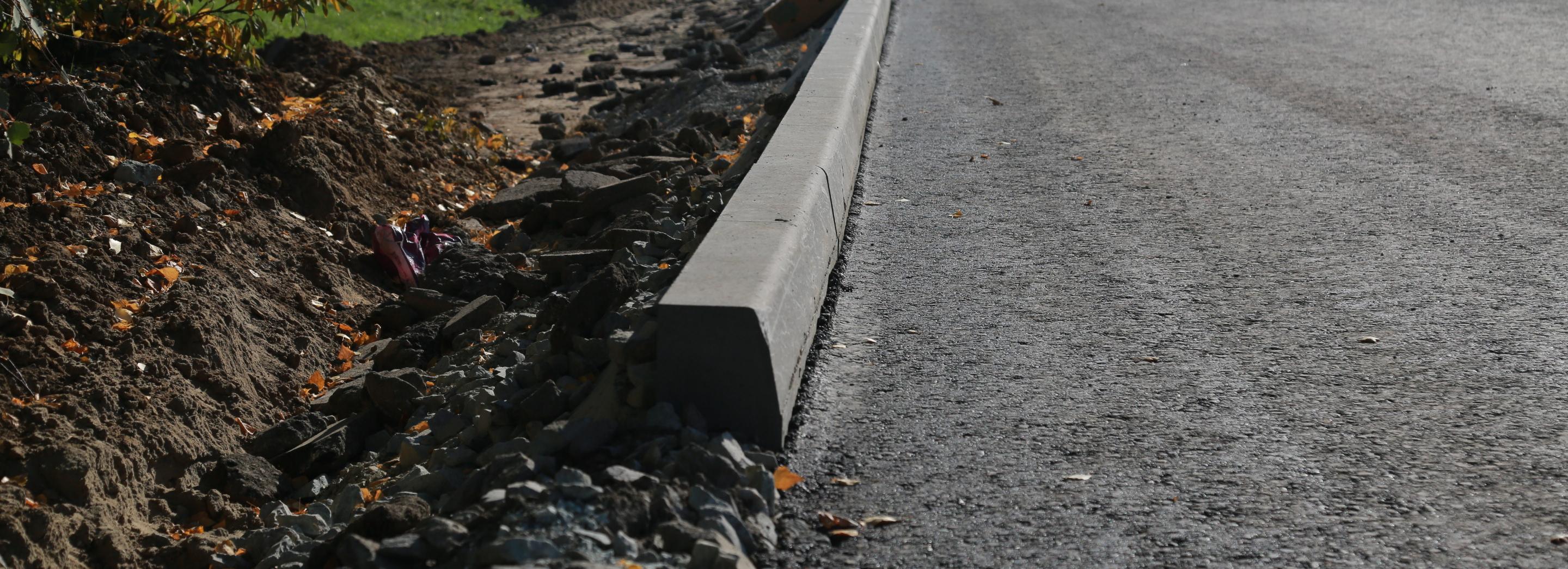 Выезд на трассу «Иртыш» отремонтируют в Новосибирской области