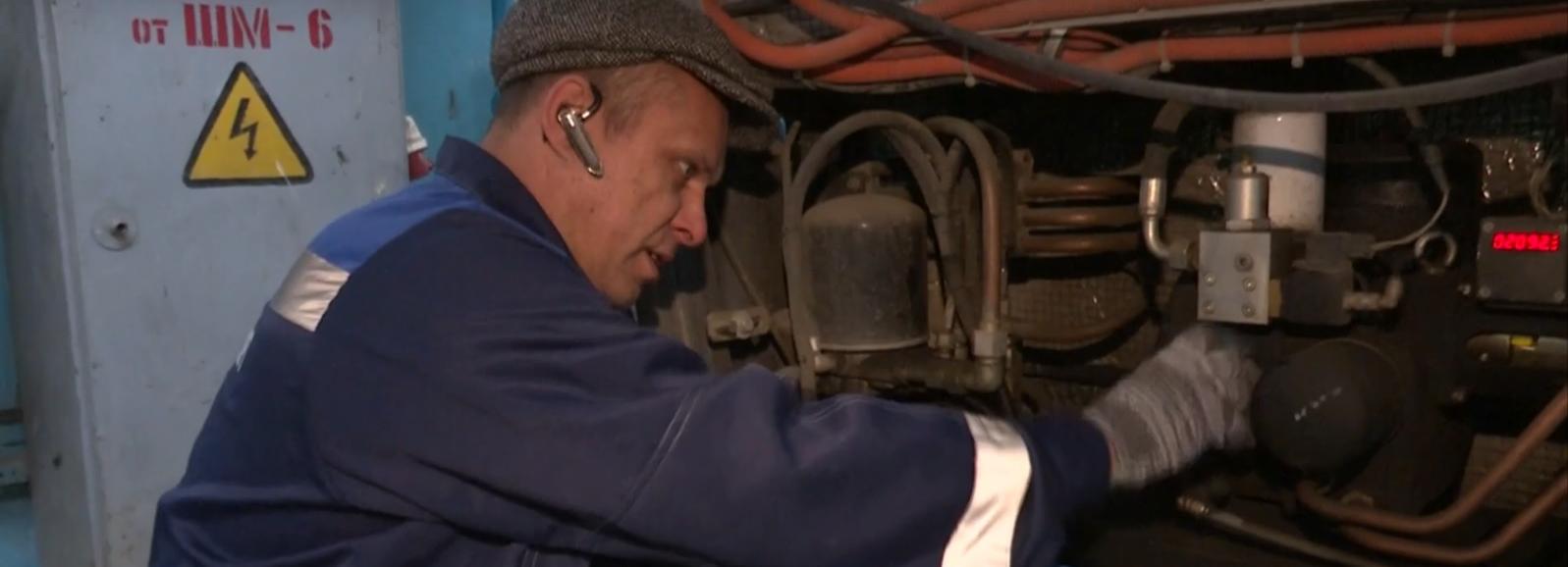 Слесарь по ремонту троллейбусов: «Пришёл на работу — забыл обо всём»