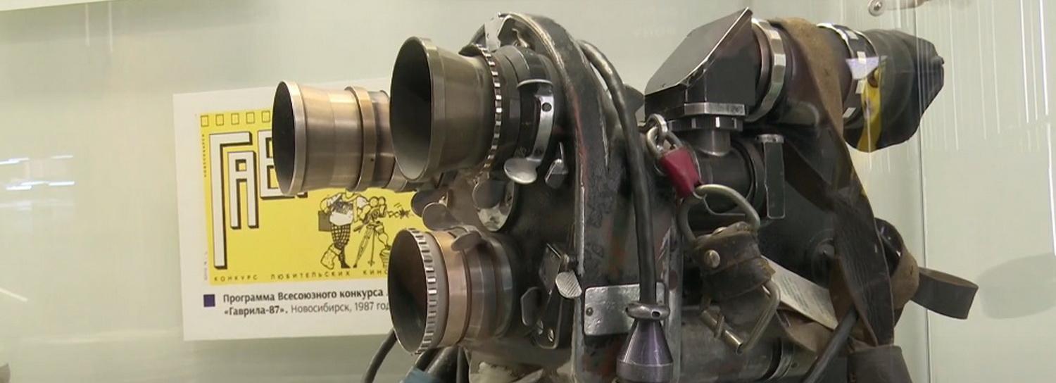 Говорит Ахматова: выставку раритетной аппаратуры открыли в Новосибирске