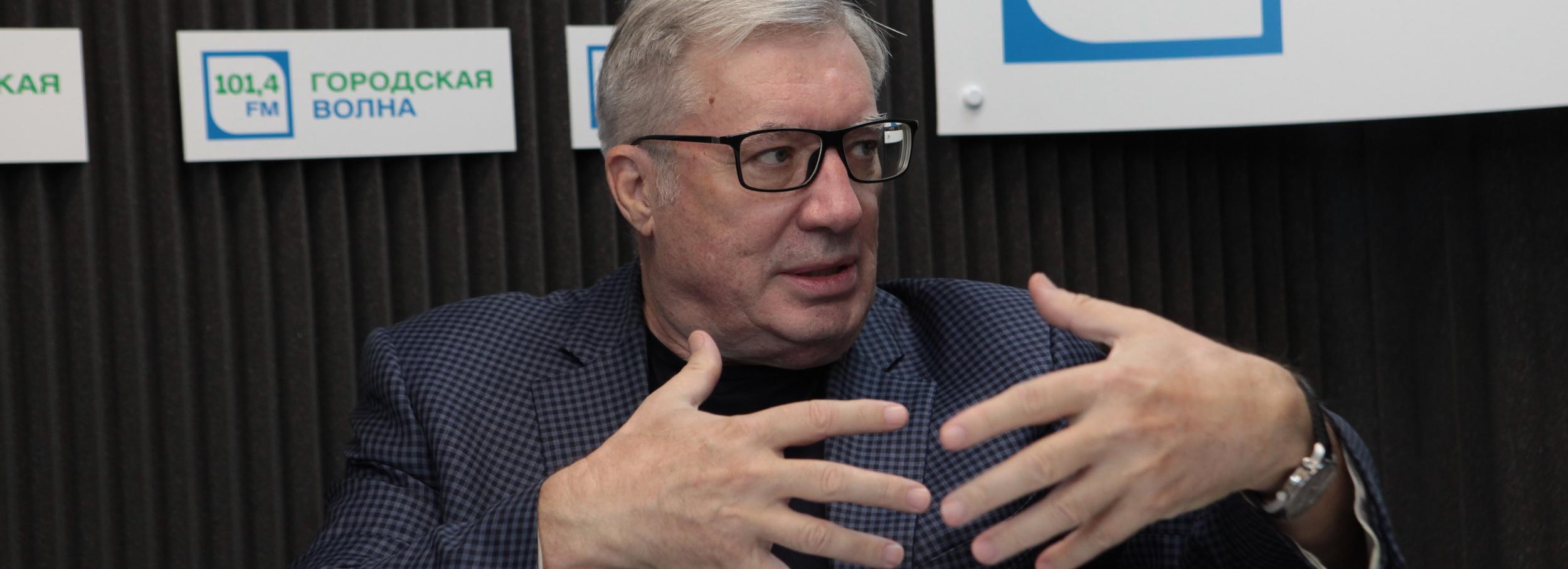 Чем живёт сегодня Виктор Толоконский — слушайте на Горволне