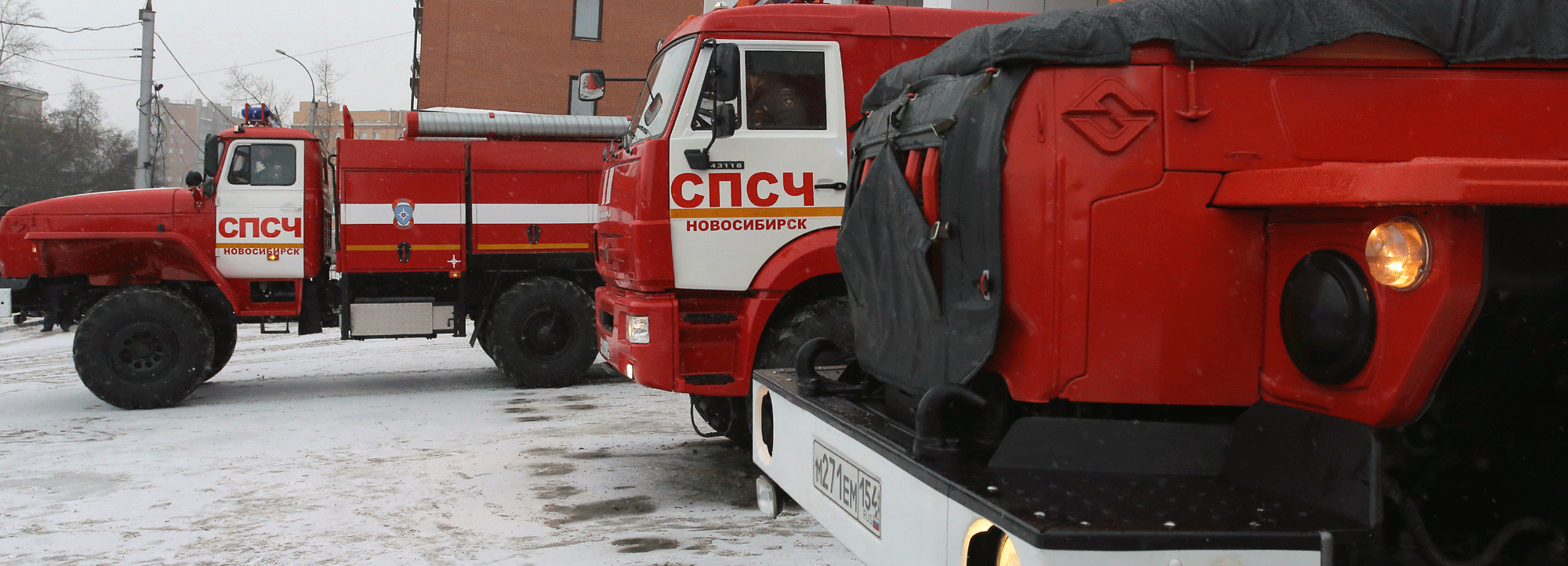 Для многодетных семей в Новосибирске закупили пожарные извещатели