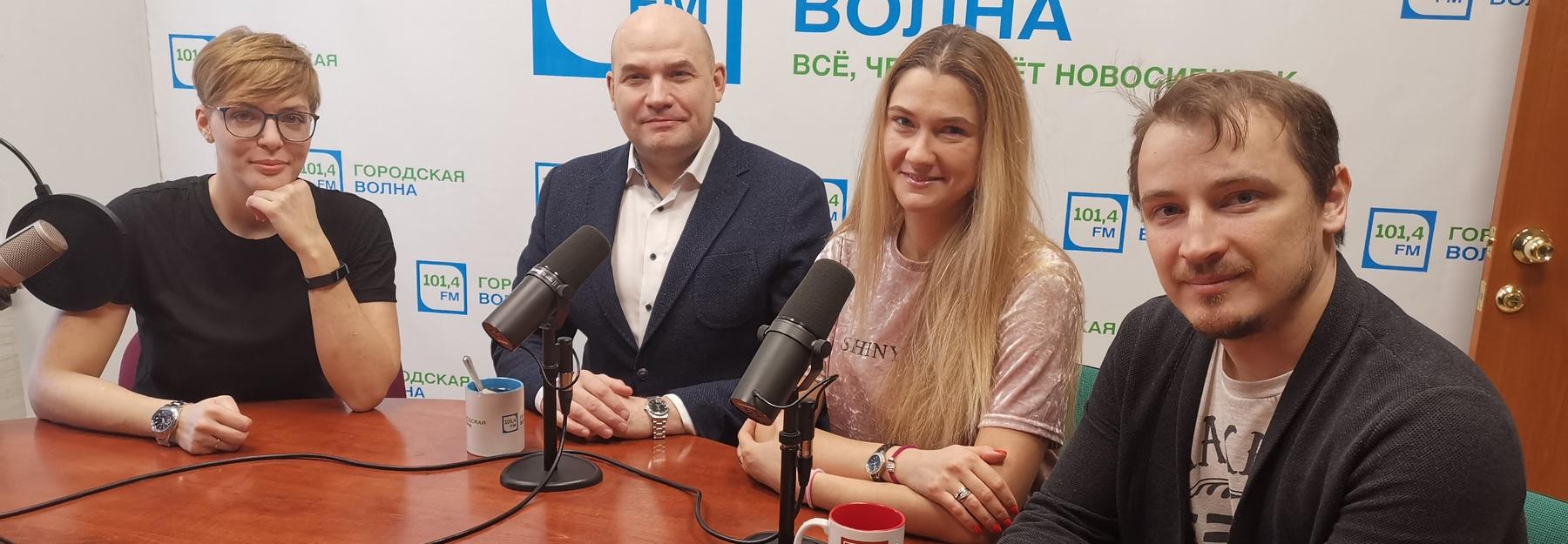 Разговор о спорте: «Через пять лет сибирский кёрлинг станет №1 в России»