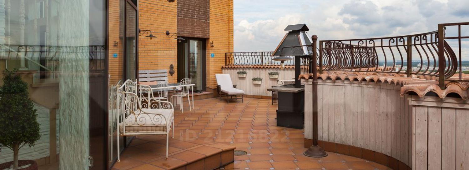 Самую большую квартиру в Новосибирске продают за 80 млн рублей