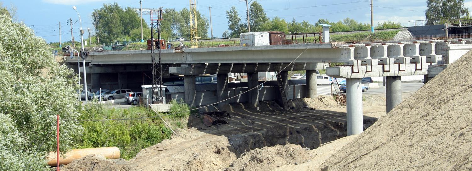 Завершить первый этап Восточного обхода планируют в 2024 году