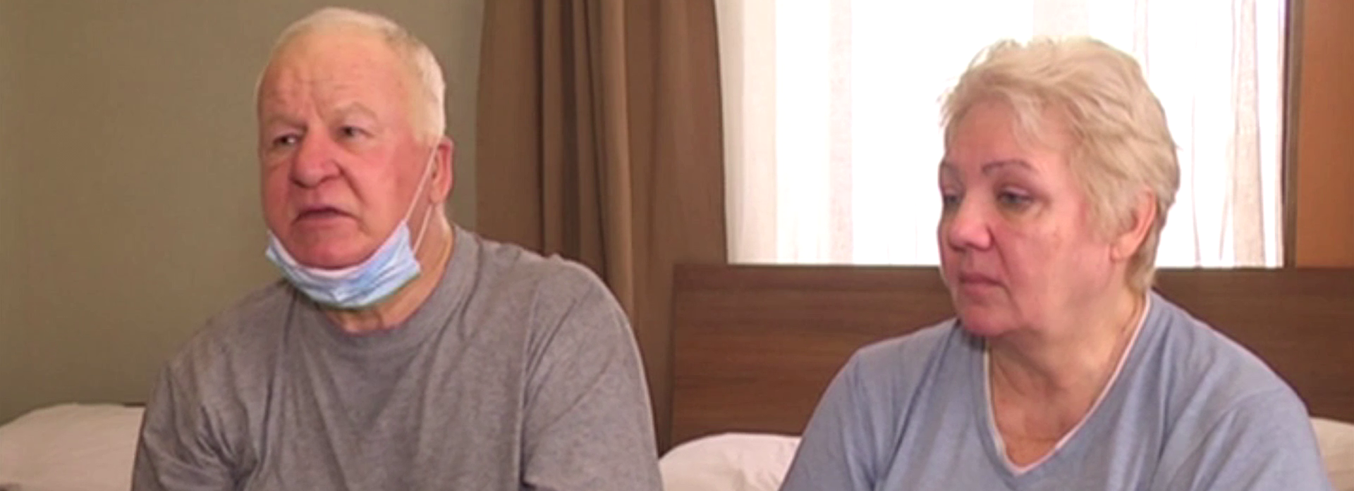 Семья беженцев из Донбасса: «Мы вздрагиваем от звука машин»