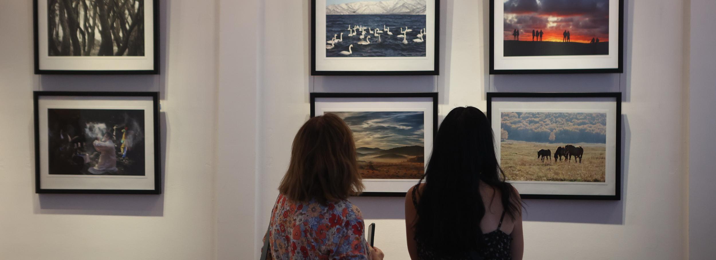 Пейзажи для созерцания показали японские фотографы на фестивале в ЦК19