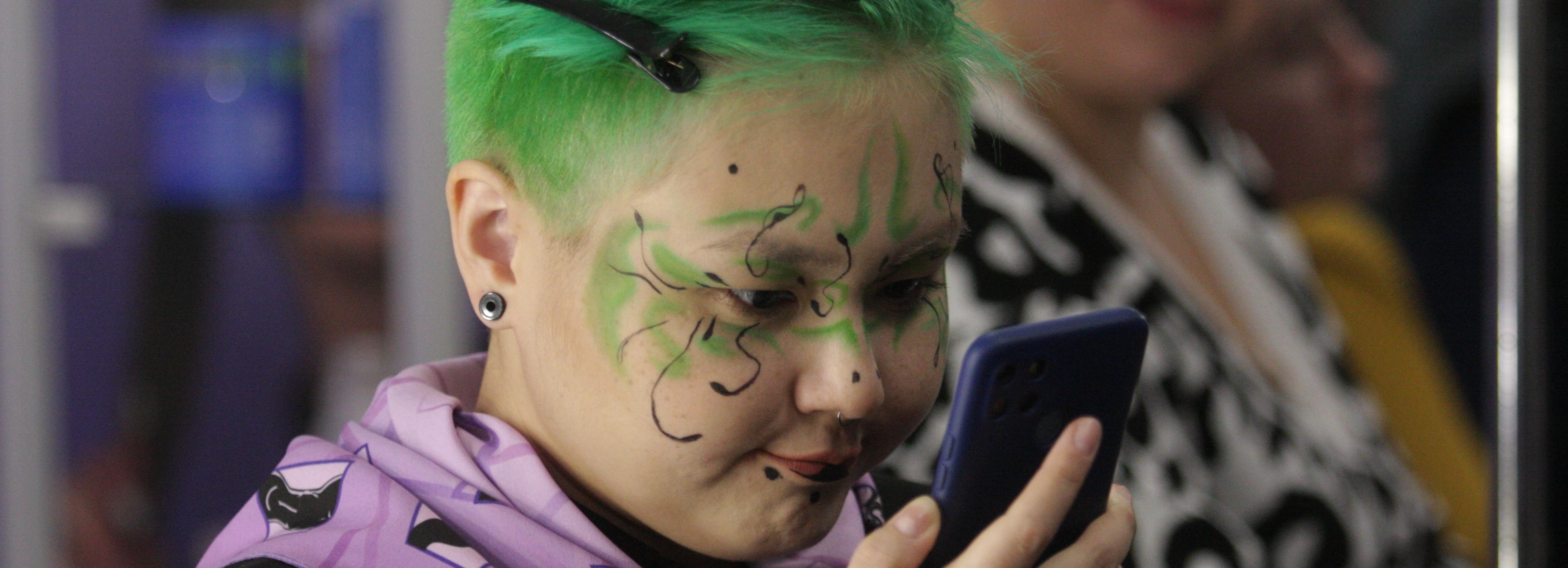 Сделать причёску и подобрать наряд предлагают на фестивале «Образ»