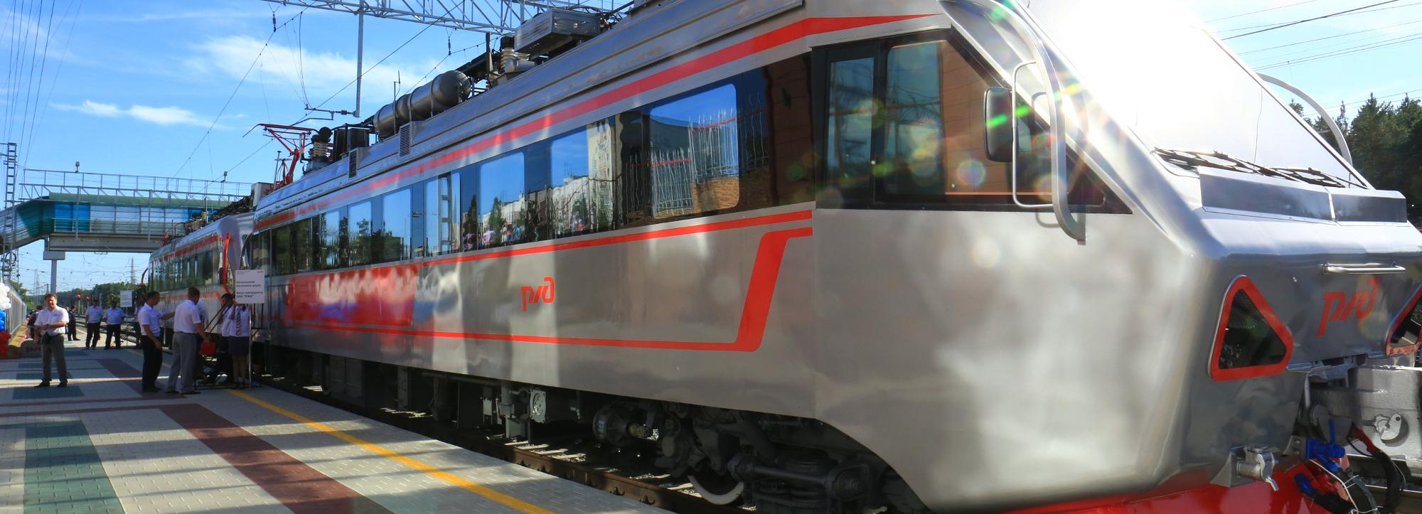 Ускоренный электропоезд планируют запустить из Кемерова в Новосибирск