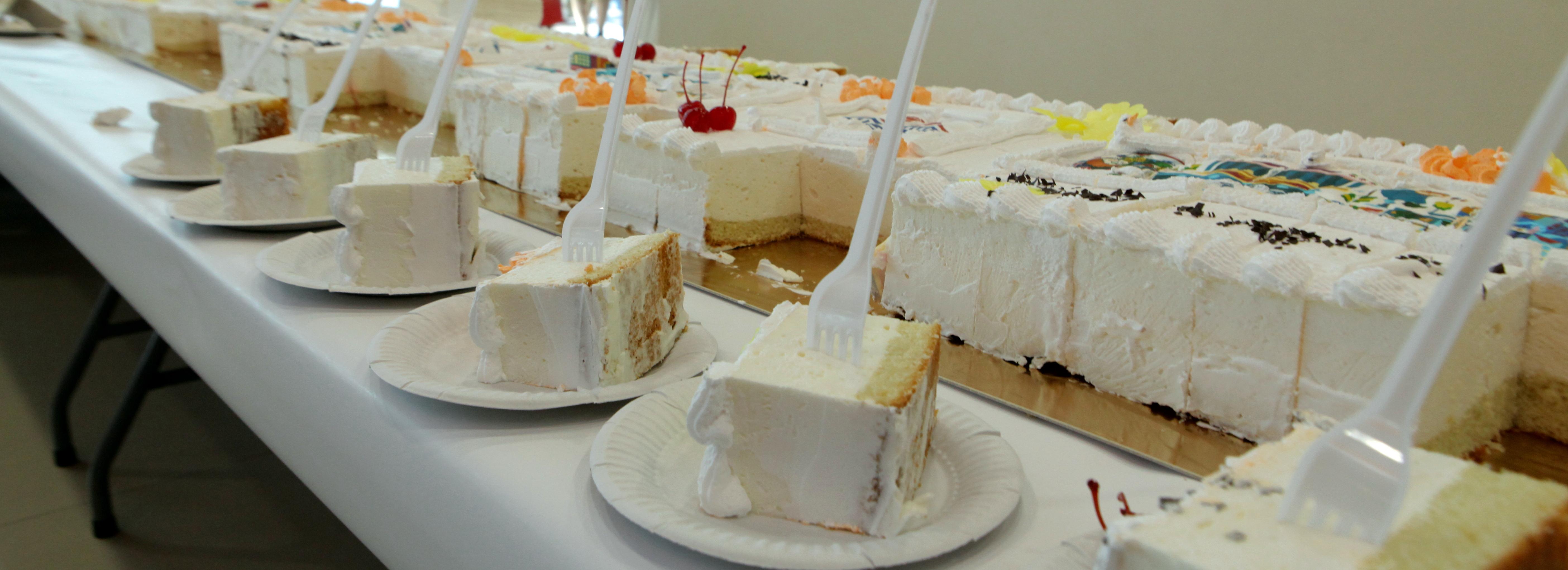 130-килограммовый торт приготовят ко Дню города в Новосибирске