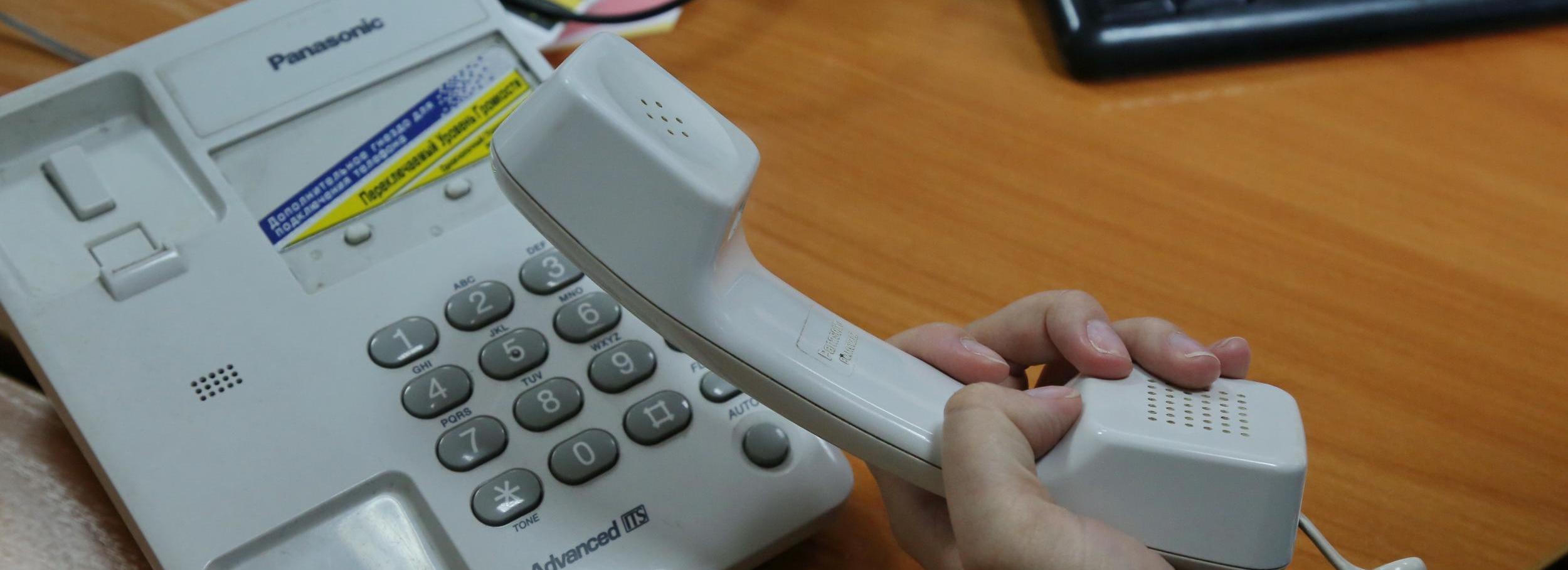 Об оплате тепла после прорыва труб расскажут на прямой линии