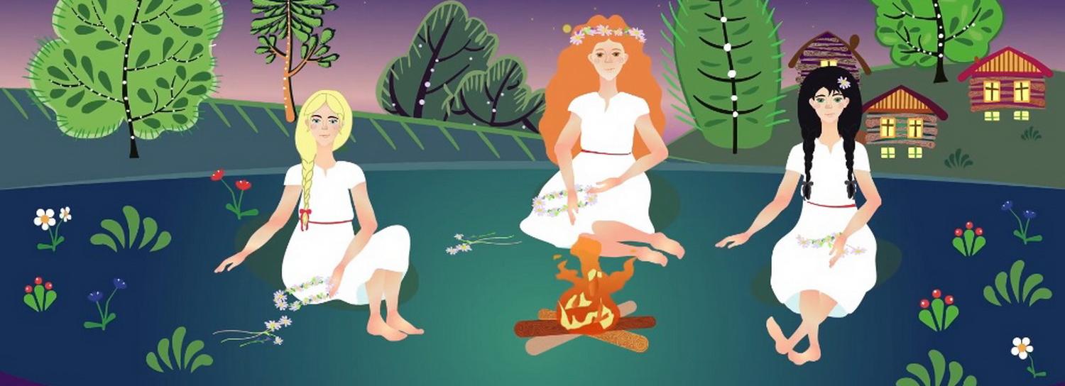 Мультфильм о золоте Караканского бора создали в Новосибирске