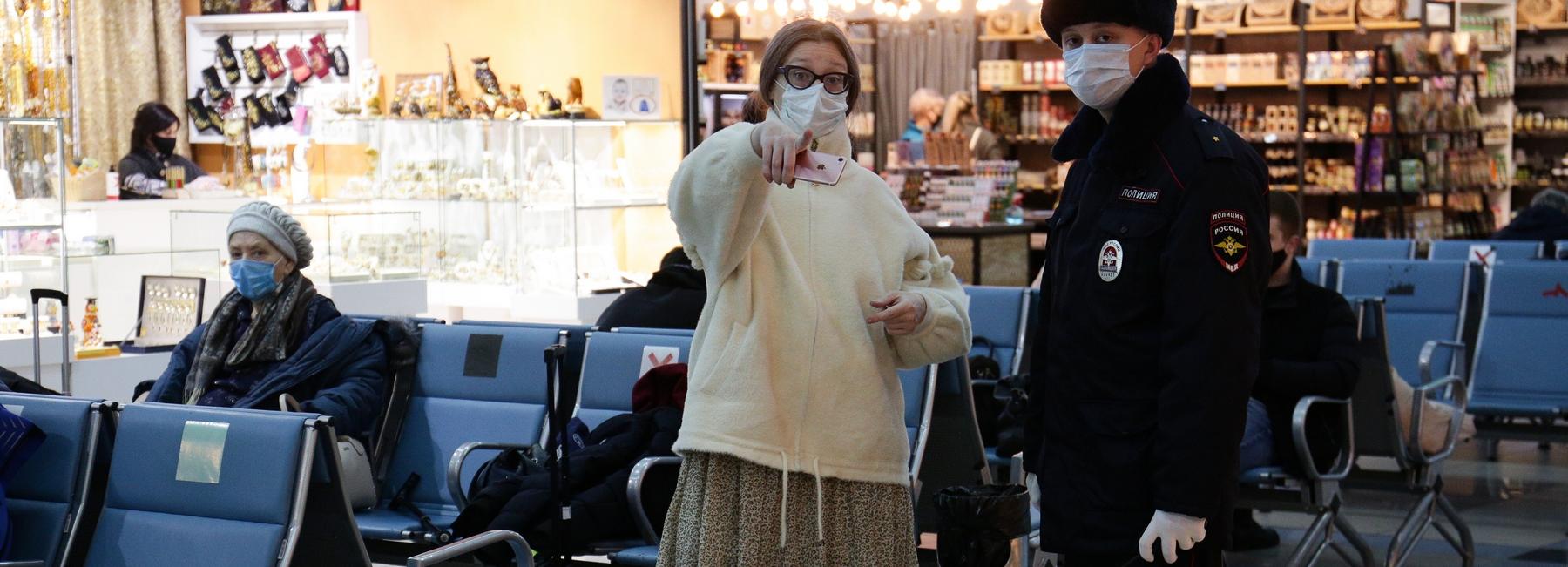 Режим повышенной готовности из-за COVID-19 хотят продлить в Новосибирске