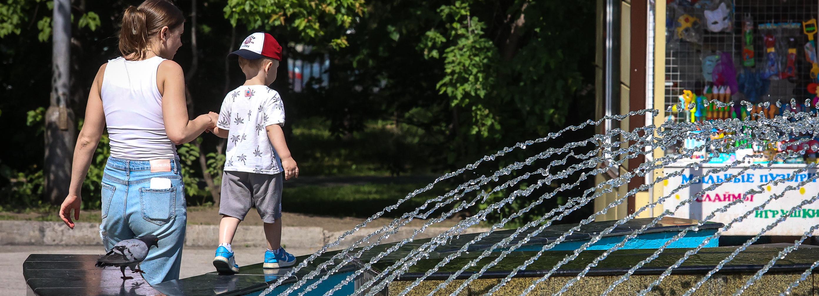Мэр Кудрявцев: к благоустройству парка Кирова приступят в следующем году