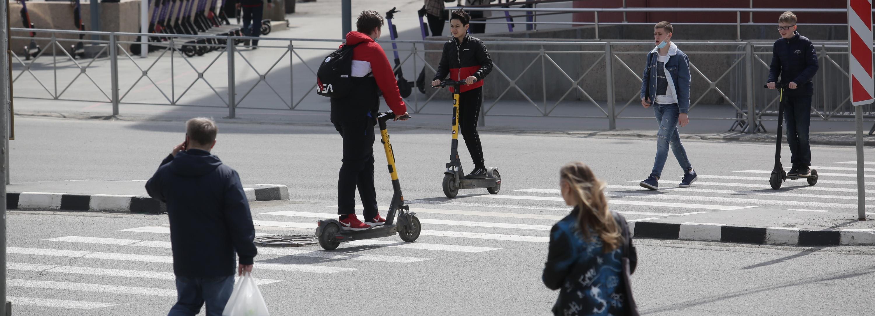 Новосибирская неделя: регистр доноров, самокаты и сибирский театр