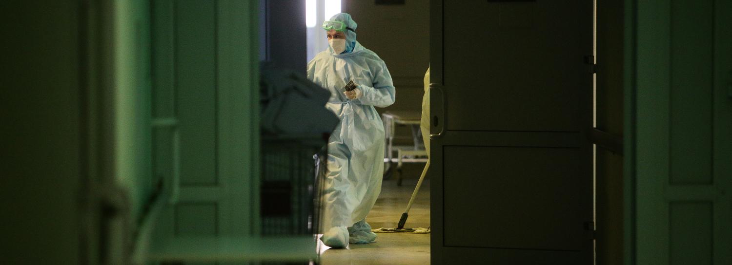 Сводка по COVID-19 на 21 апреля: умерли четверо новосибирцев