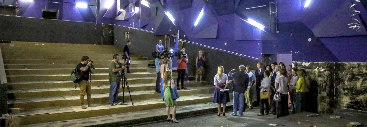 Реконструировать кинотеатр «Пионер» будет подрядчик из Барнаула