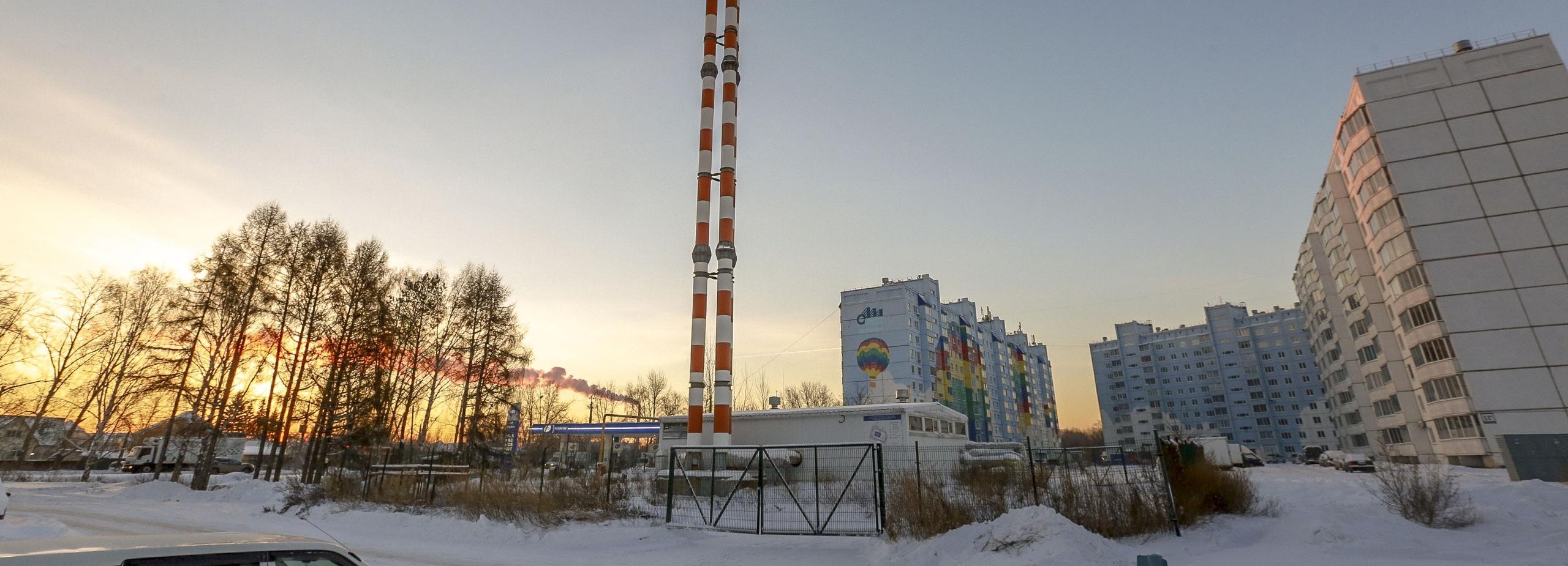 Отремонтированная котельная в Хилокском прошла испытания морозами