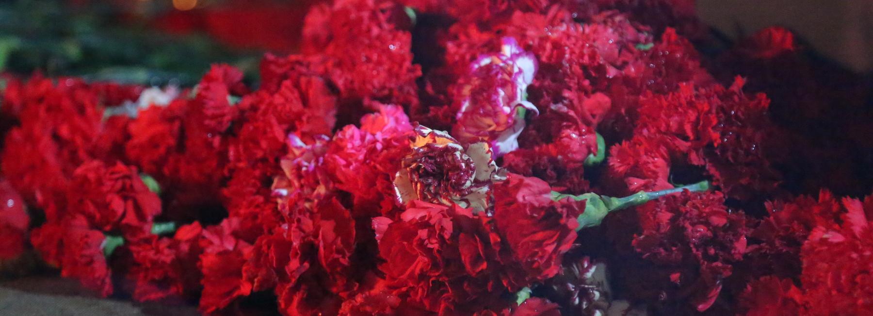 Погибшего на СВО отца троих детей похоронили под Новосибирском