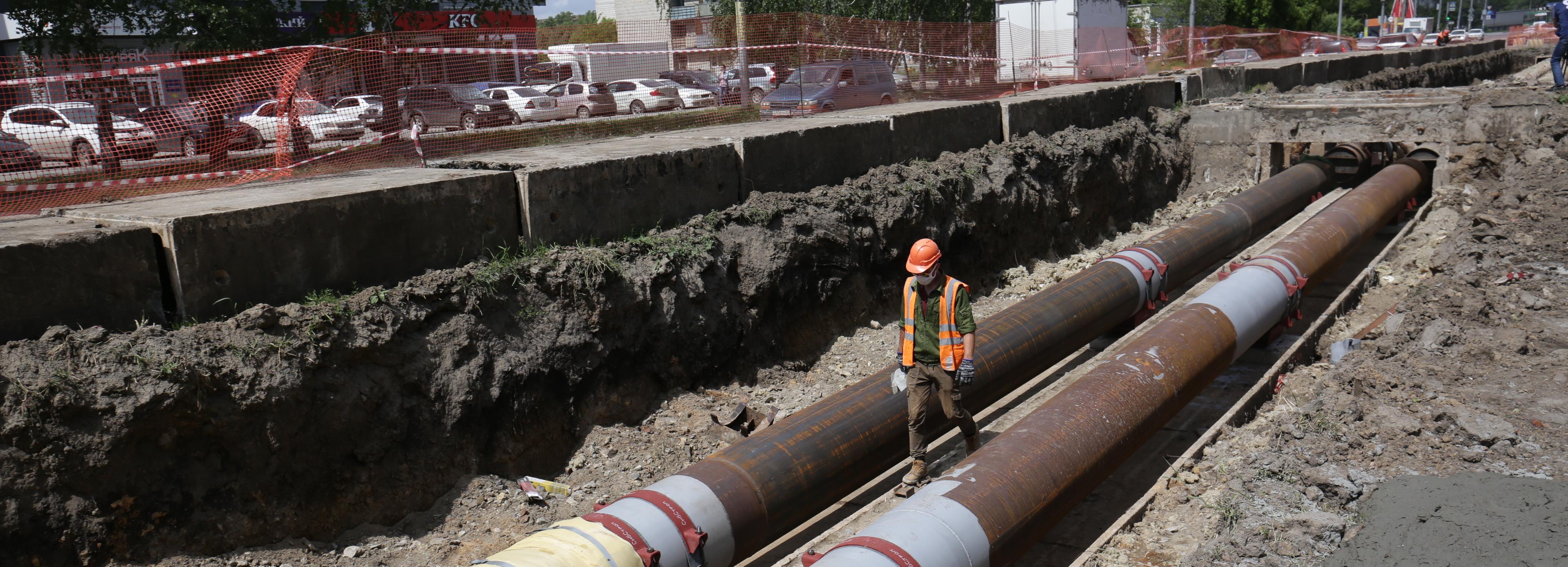 Улицу Кошурникова у станции метро «Золотая Нива» разроют до 15 сентября