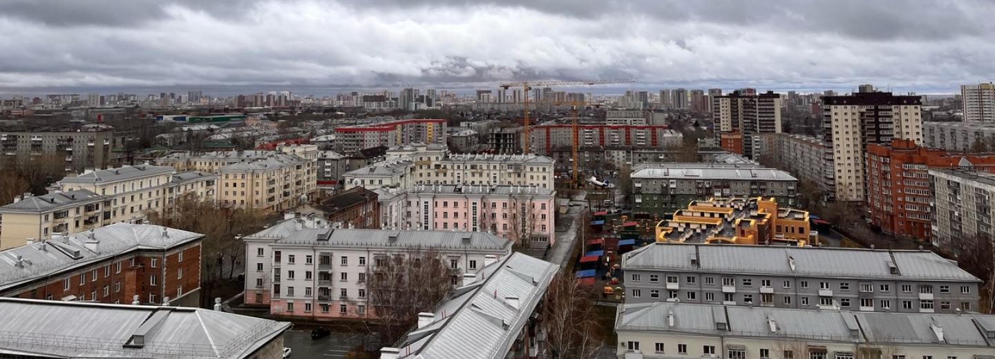 Дождь сменится мокрым снегом — прогноз синоптиков