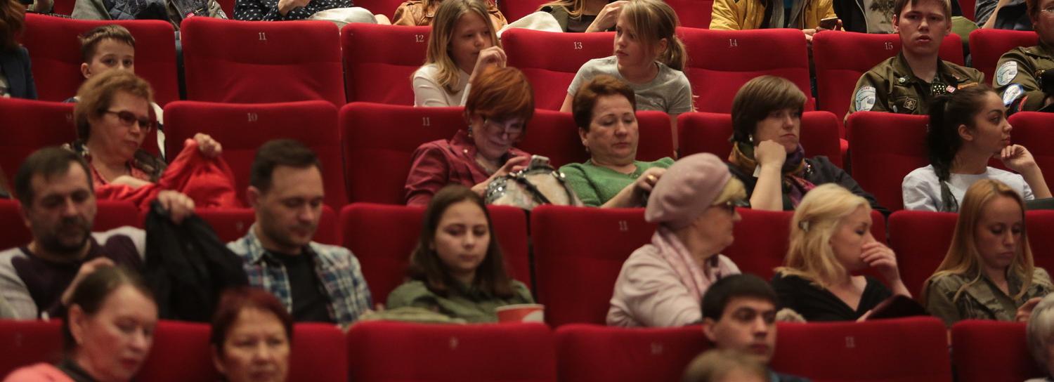 Якутское кино: развод в −56 градусов покажут зрителям «Победы»