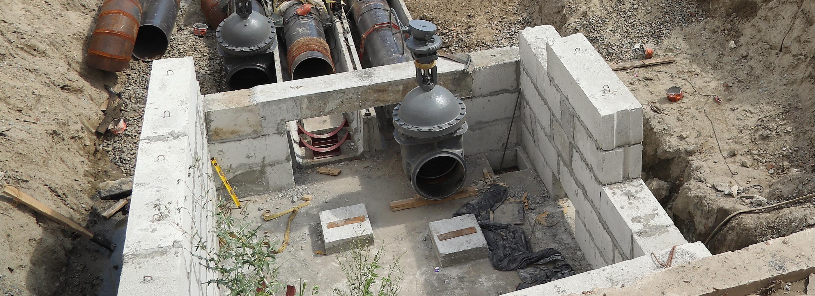 Две учебные тепловые камеры для энергетиков построят в Новосибирске