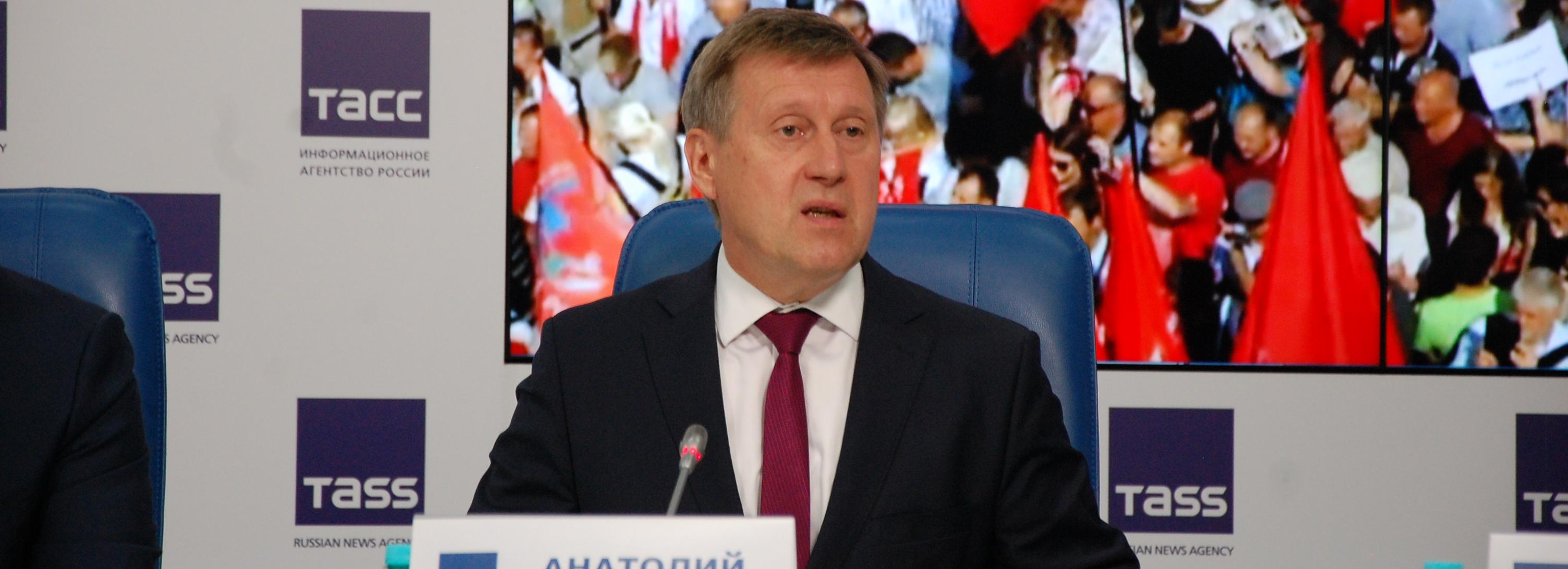 Анатолий Локоть выступил против акционирования ЖКХ Академгородка