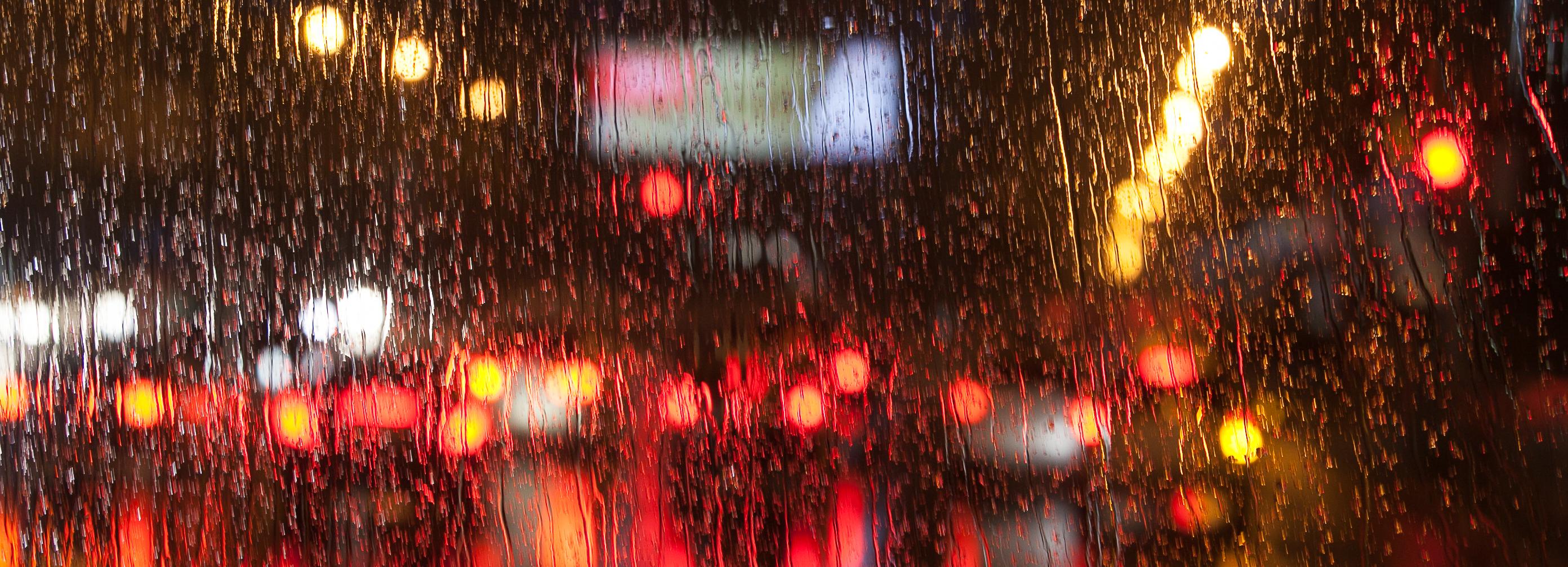 Почему в Новосибирске идёт дождь в ноябре — отвечают синоптики