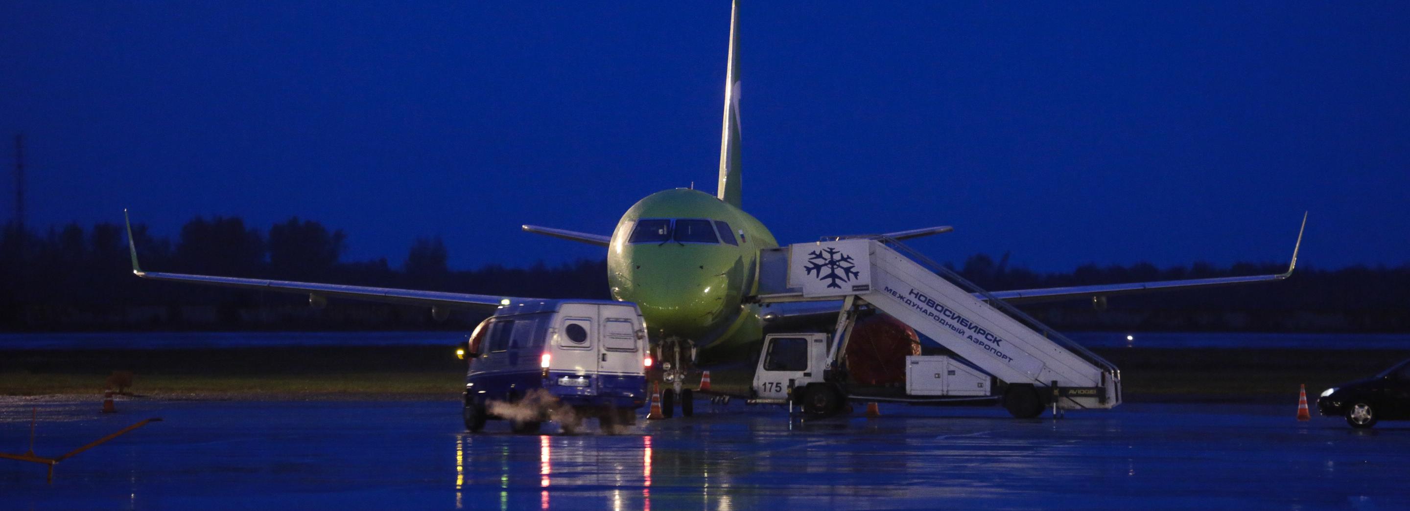 S7 Airlines оштрафовали за нехватку мест на рейсе Новосибирск – Сургут