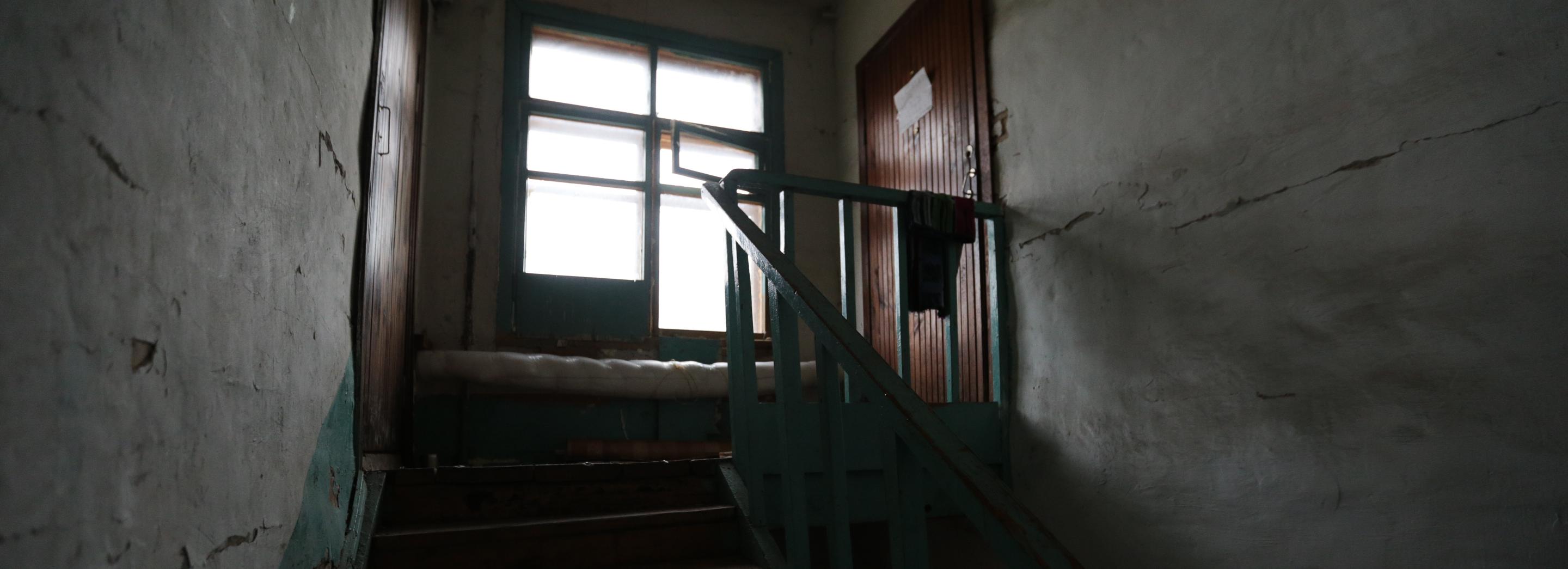 Четыре аварийных двухэтажки снесут в Октябрьском районе Новосибирска