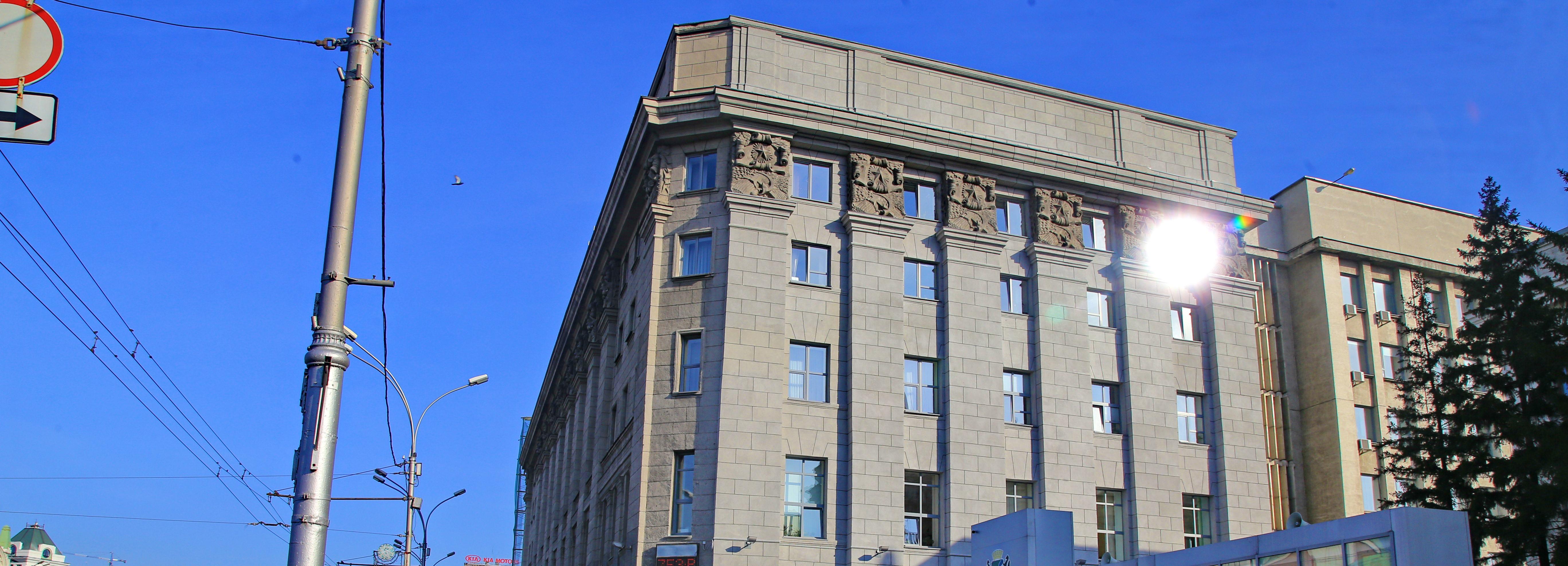 Главным архитектором Новосибирска назначен Иван Штурбабин