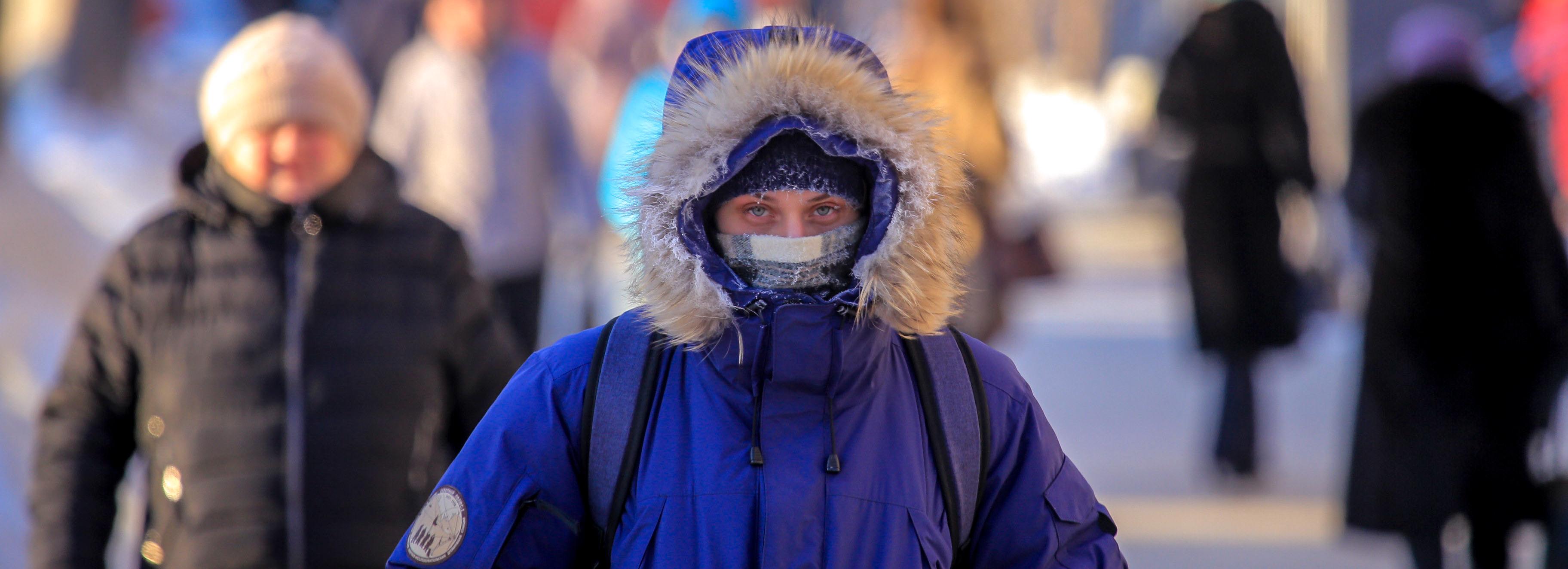 Синоптики рассказали, когда в Новосибирске снова ударят морозы −30