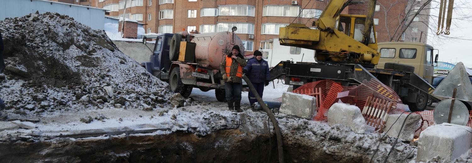 Ищите объезд: перекрёсток на Титова перекрыли до 25 марта