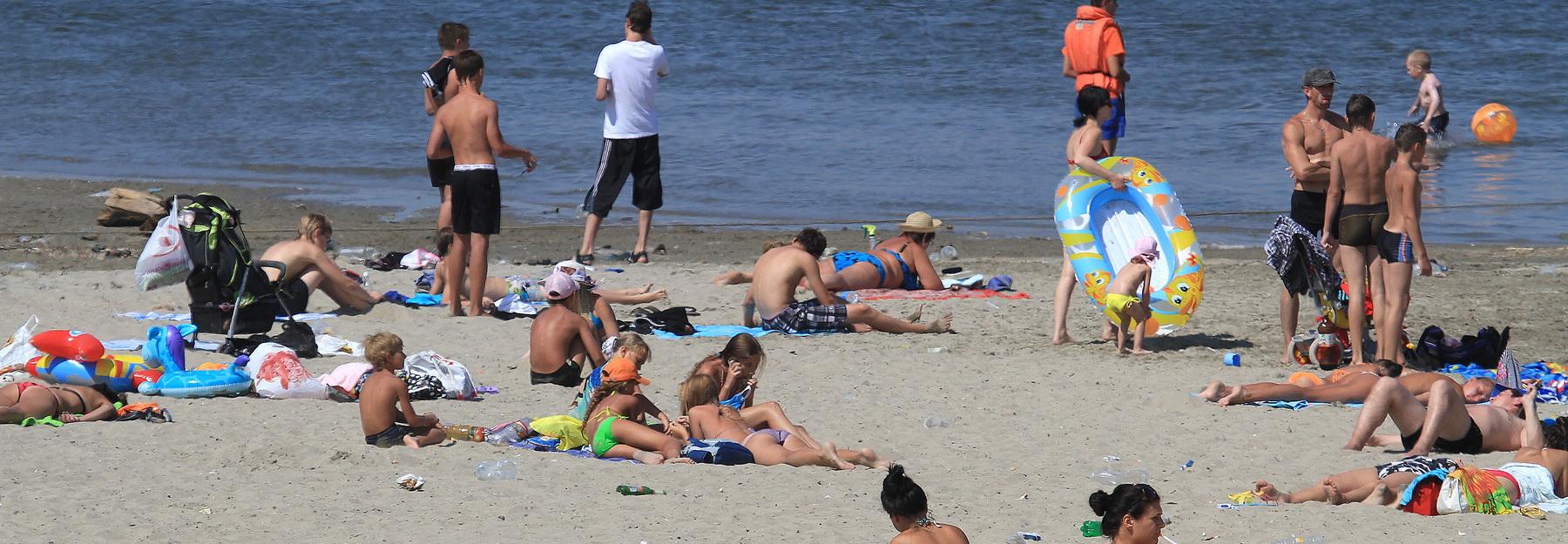 Рекордная жара до +33 градусов придёт в Новосибирск к концу недели