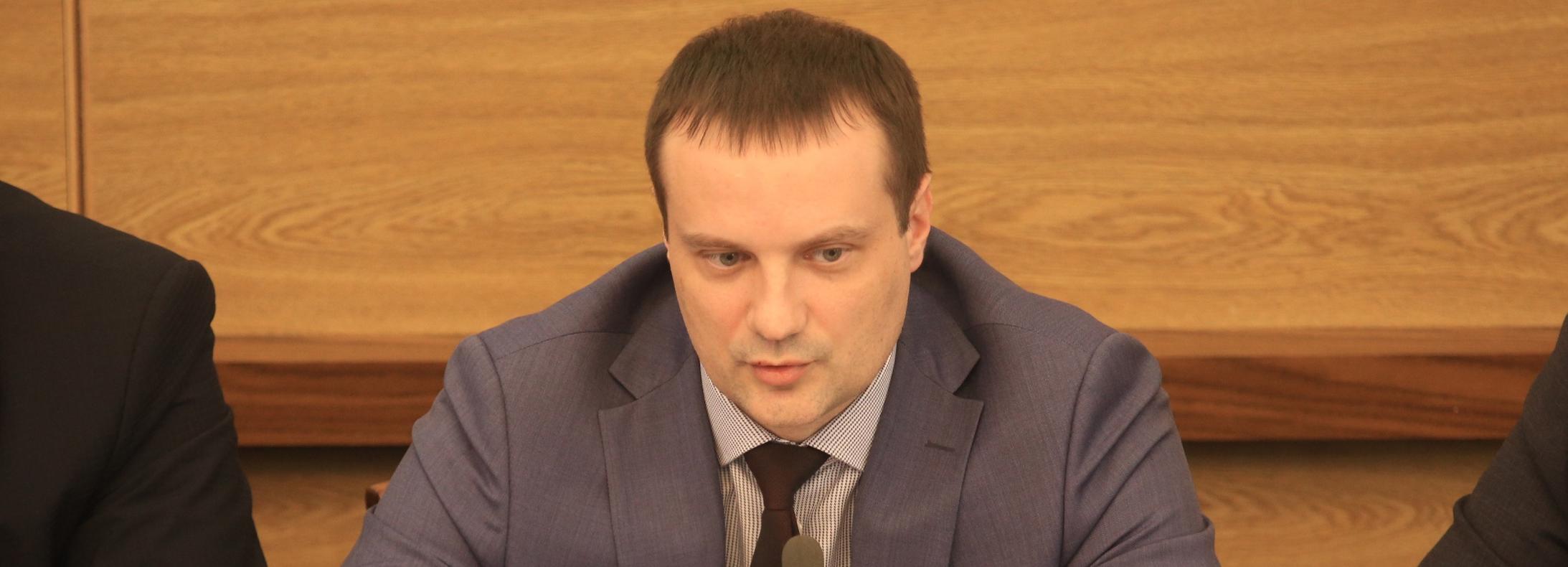 Новосибирского министра ЖКХ Архипова арестовали на два месяца