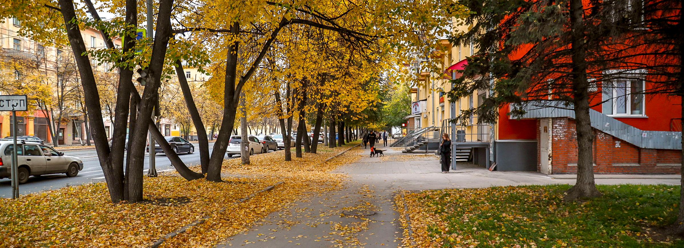 Город без окраин: Калининский район