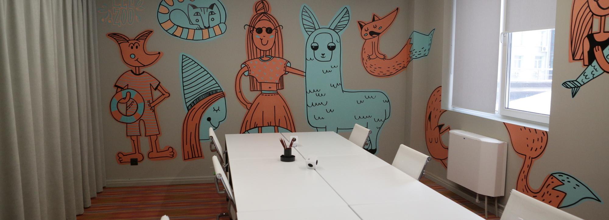 Петербургская сеть коворкингов зашла в новосибирский БЦ «СитиЦентр»