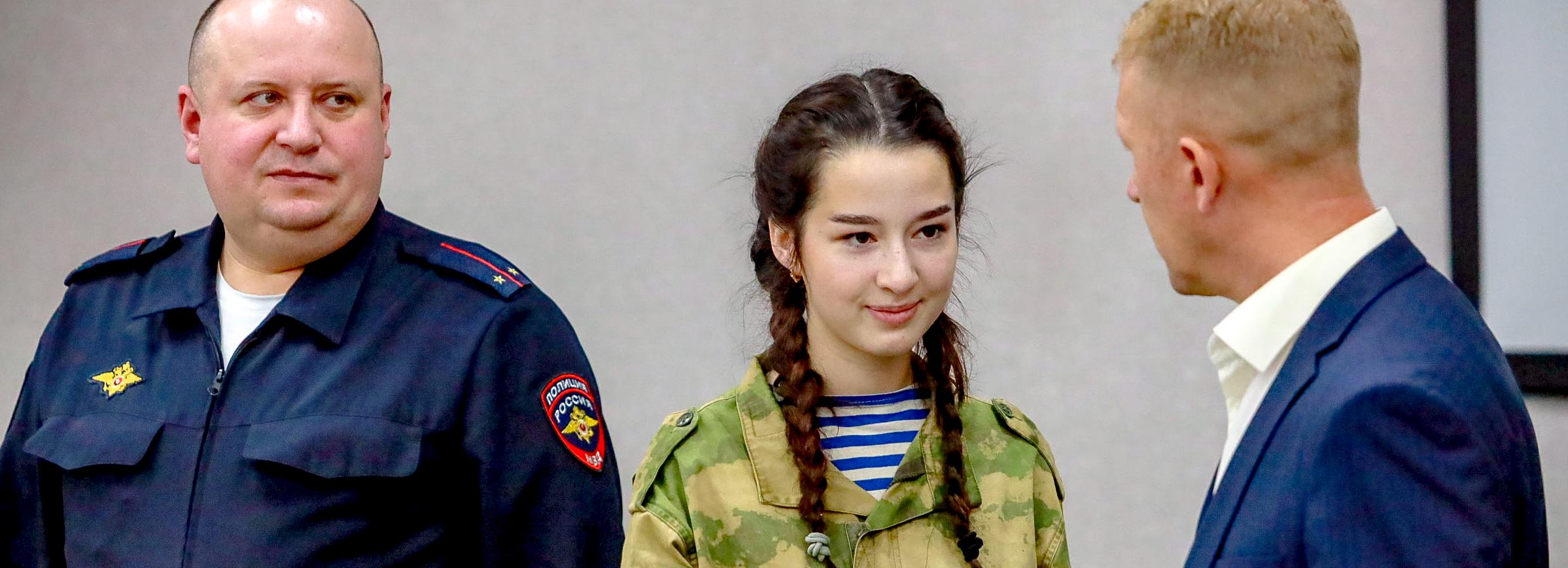 Самых спортивных и смекалистых дружинников выбрали в Новосибирске