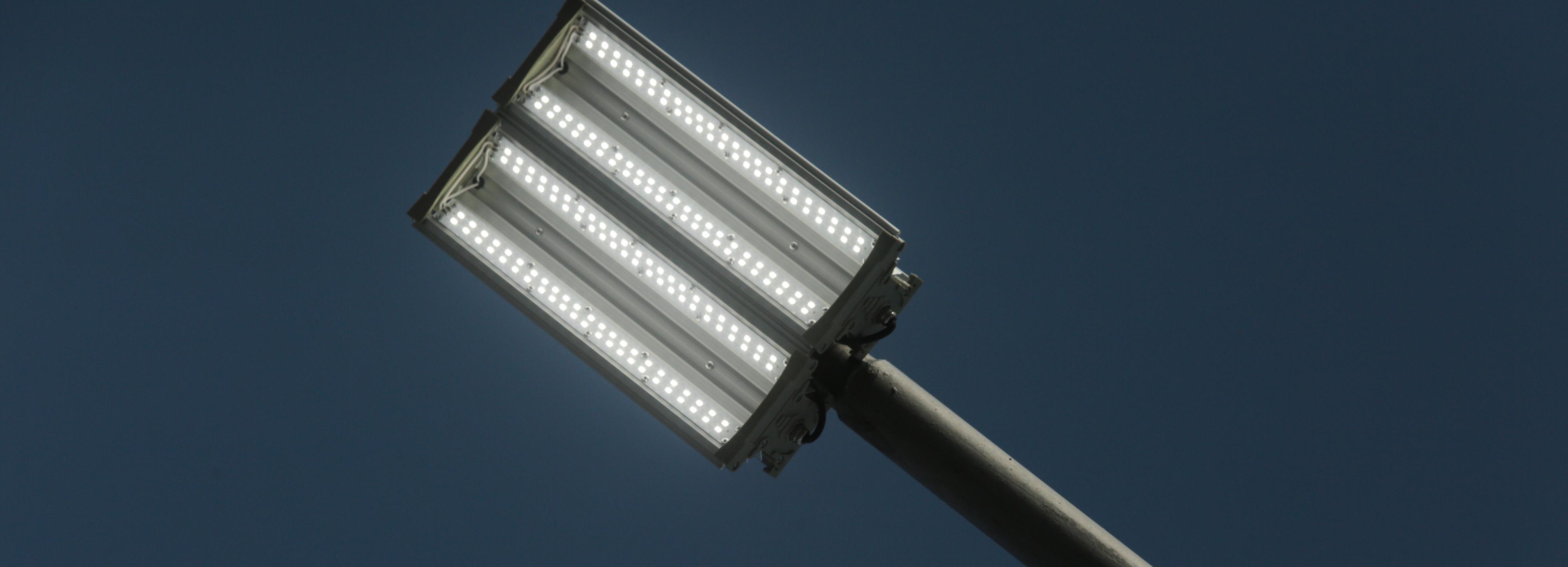 На главной улице Затулинки реконструируют освещение и добавят фонарей