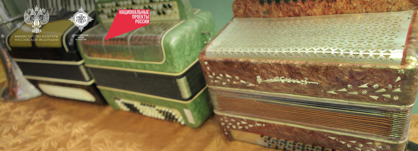 Самые музыкальные семьи выступят на концерте в Октябрьском районе