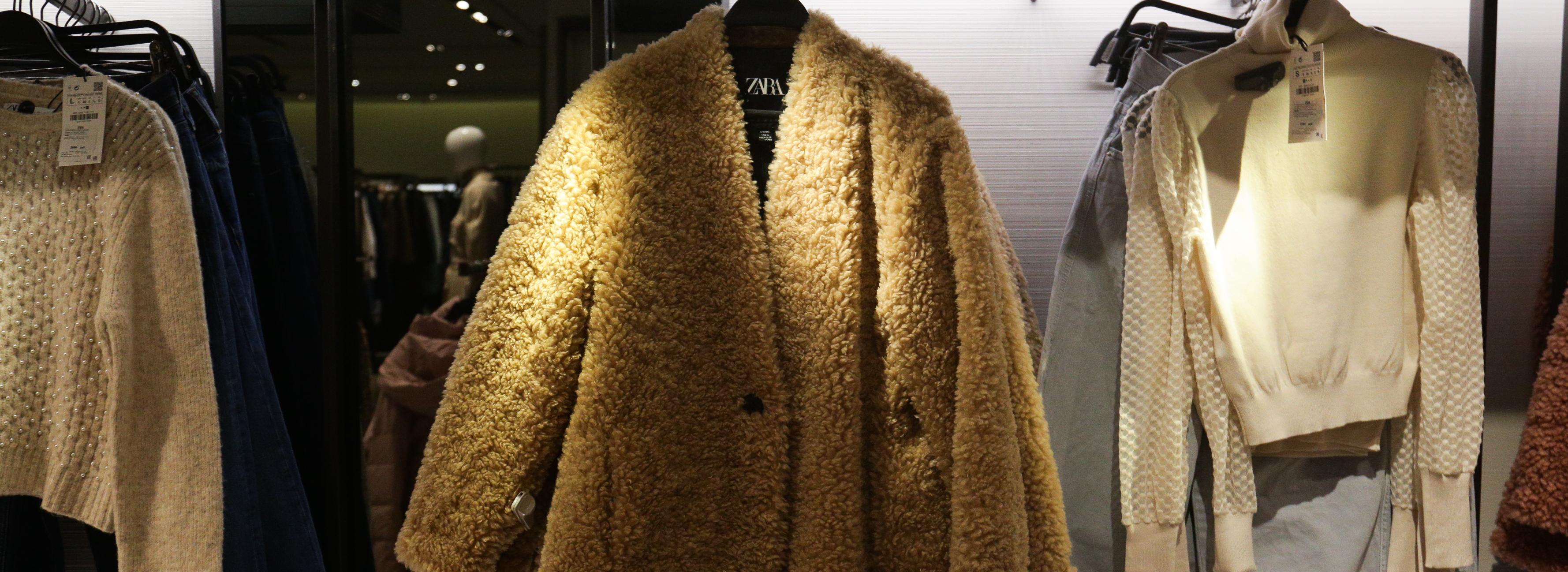 В Новосибирске вырос спрос на экошубы и шапки-ушанки этой зимой