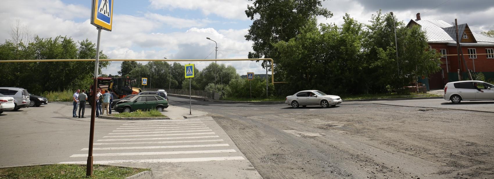 Мост между Первомайкой и Новолуговым капитально отремонтируют